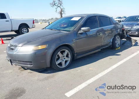 2005 Acura Tl from USA, damaged, VIN 19UUA66215A040603